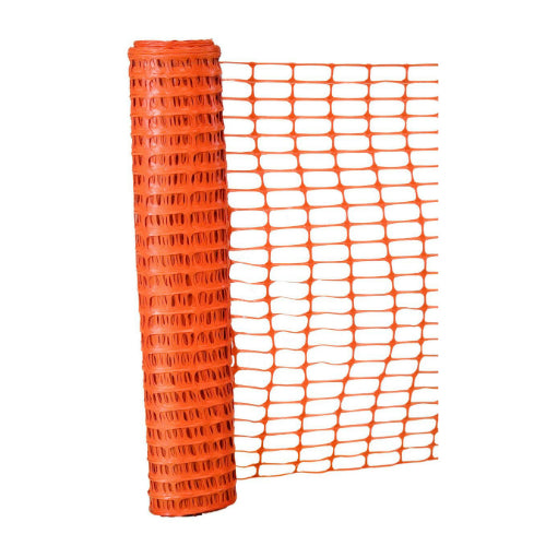 MALLA FAENA NARANJA ROLLO X 45 MTS - Imagen 1