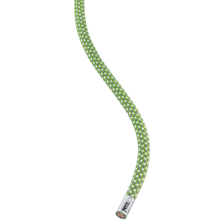 CUERDA DINAMICA MAMBO GREEN 50 MT R32AD-050 PETZL - Imagen 1