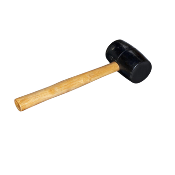 MARTILLO DE CAUCHO 8 OZ - Imagen 1