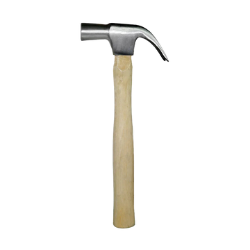 MARTILLO DE UÑA DE 29 MM METALICO ENCAUCHETADO - Imagen 1