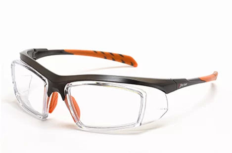 GAFA DE SEGURIDAD PARA LENTES FORMULADOS MERCURIO RX KIM - Imagen 1