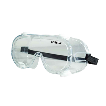 MONOGAFA DE SEGURIDAD ANTIEMPAÑANTE CLARA VENTILACION INDIRECTA SOSEGA - Imagen 1