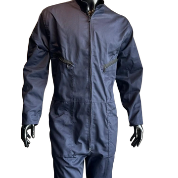 OVEROL ENTERIZO EN DRIL - Imagen 1