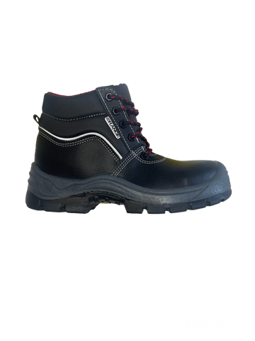 BOTA DE SEGURIDAD ORANGE 720 NEGRA - Imagen 1