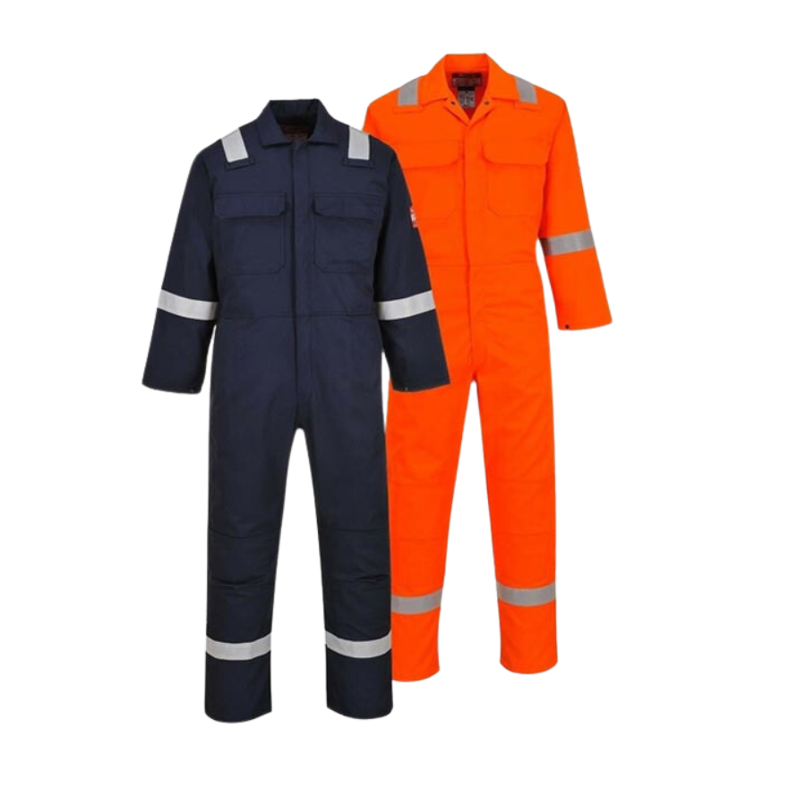 OVEROL ENTERIZO EN TELA IGNIFUGO - Imagen 1