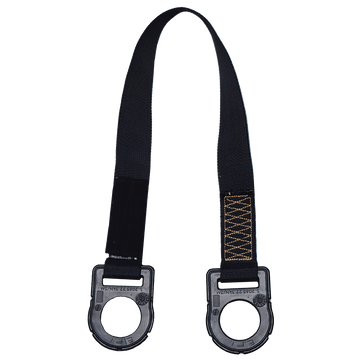 CONECTOR DE ANCLAJE DIELECTRICO TIPO SOLDADOR EN REATA KEVLAR UNA ARGOLLA 90CM PAN-SRK-2MDF EPI - Imagen 1