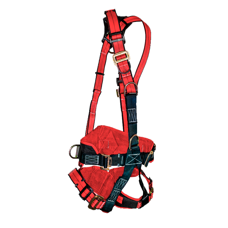 ARNES DE RESCATE EN Y 5 ARGOLLAS CON FAJA PREMIUM PAR-PLF-P3 EPI - Imagen 1