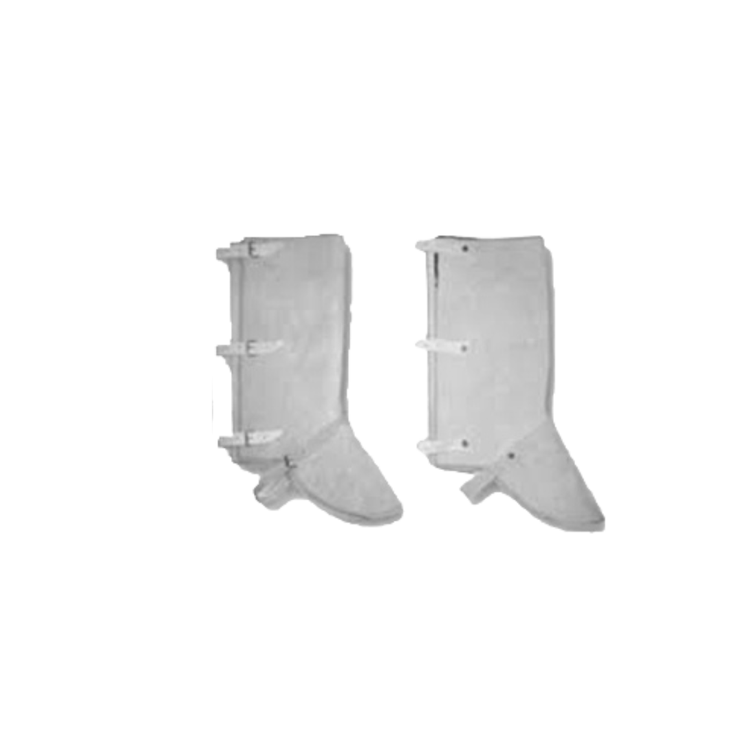 POLAINA EN CARNAZA X PAR - Imagen 1