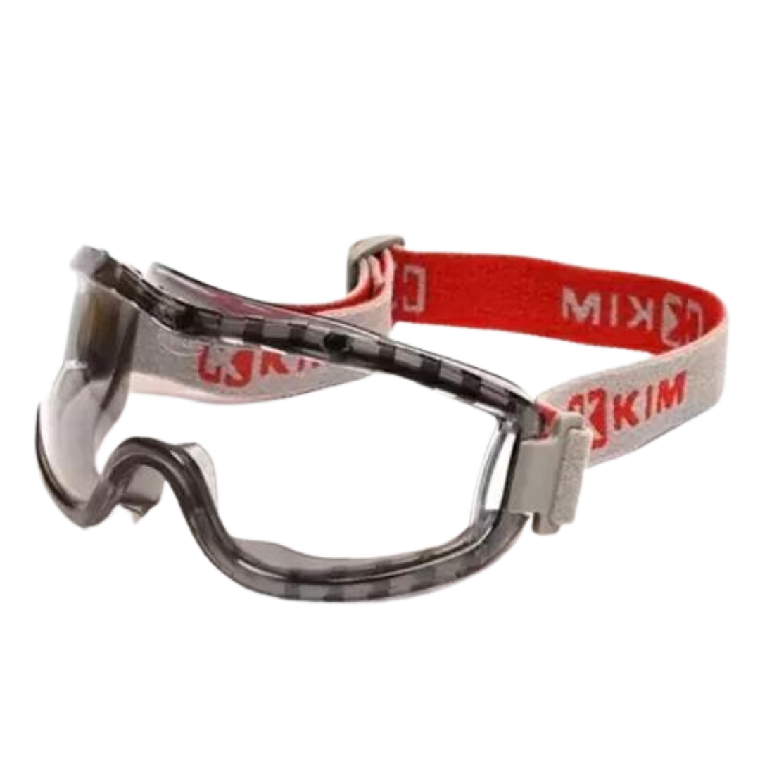 MONOGAFA DE SEGURIDAD ANTIEMPANANTE CLARA VENTILACION INDIRECTA POSEIDON KIM - Imagen 1