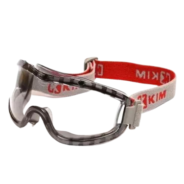 MONOGAFA DE SEGURIDAD ANTIEMPANANTE CLARA VENTILACION INDIRECTA POSEIDON KIM - Imagen 1