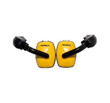 PROTECTOR AUDITIVO INSERCION A CASCO AMARILLO PROWELD - Imagen 1