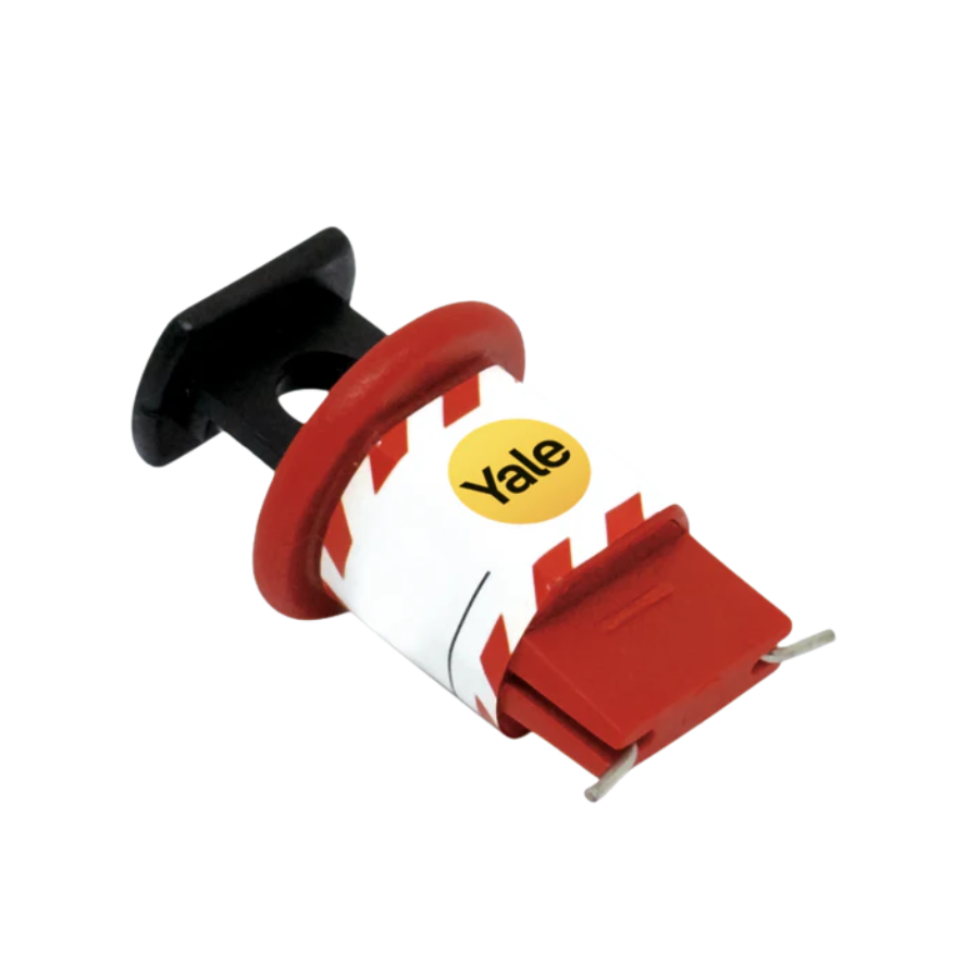 PIN BLOQUEADOR DE BREAKER EXTERIOR YALE - Imagen 1