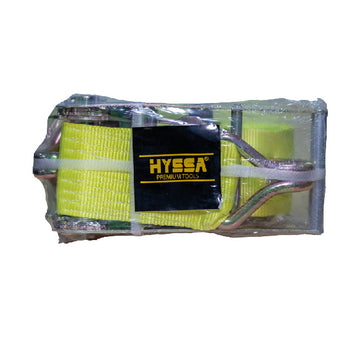 REATA CARGA CON RATCHET 1" X 4 MTS HYSSA - Imagen 1