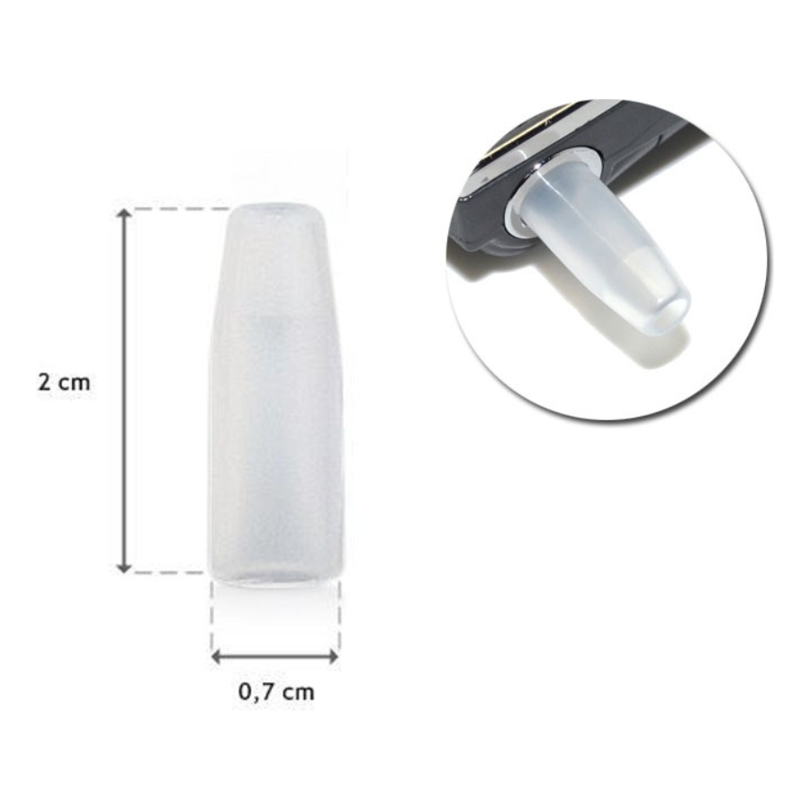 REPUESTO DE BOQUILLA X 50 - Imagen 1