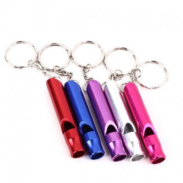 SILBATO DE EMERGENCIA METALICO - Imagen 1