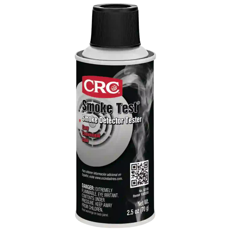PROBADOR PARA DETECTOR DE HUMO 2.5 ONZ SMOKE CHECK - Imagen 1