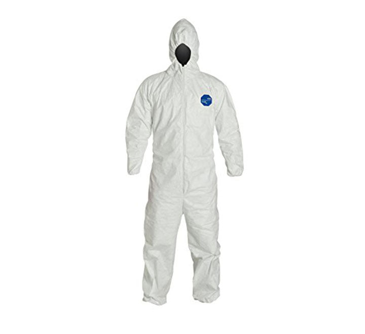 TRAJE DUPONT TYVEK500 SIN BOTIN - Imagen 1