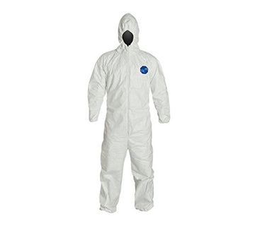 TRAJE DUPONT TYVEK500 SIN BOTIN - Imagen 1