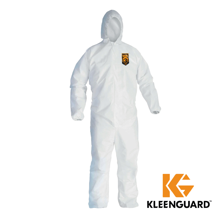 TRAJE KLEENGUARD A40 SIN BOTIN - Imagen 1