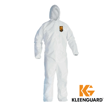 TRAJE KLEENGUARD A40 SIN BOTIN - Imagen 1