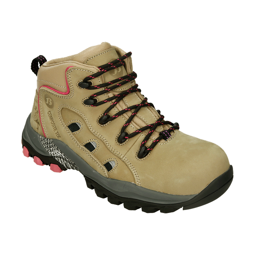 BOTA DE SEGURIDAD TREND WOMAN KEVLAR