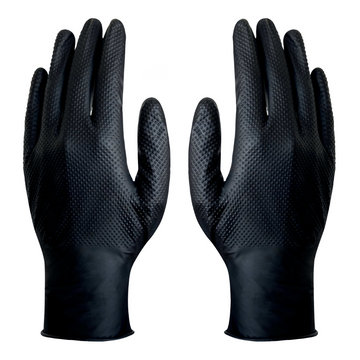 CAJA DE GUANTE NITRILO V1600 DELTAPLUS