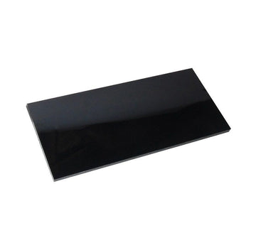 VIDRIO RECTANGULAR OSCURO N° 12 - Imagen 1