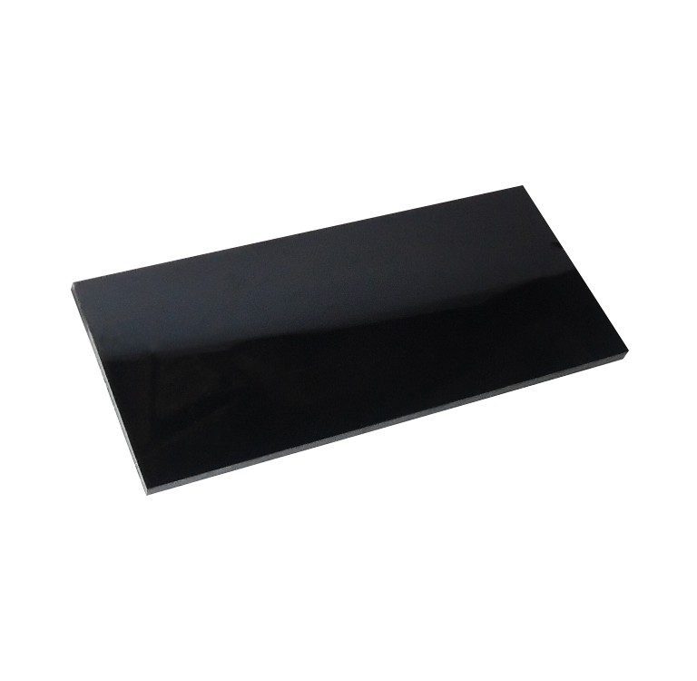 VIDRIO RECTANGULAR OSCURO N° 12 - Imagen 1