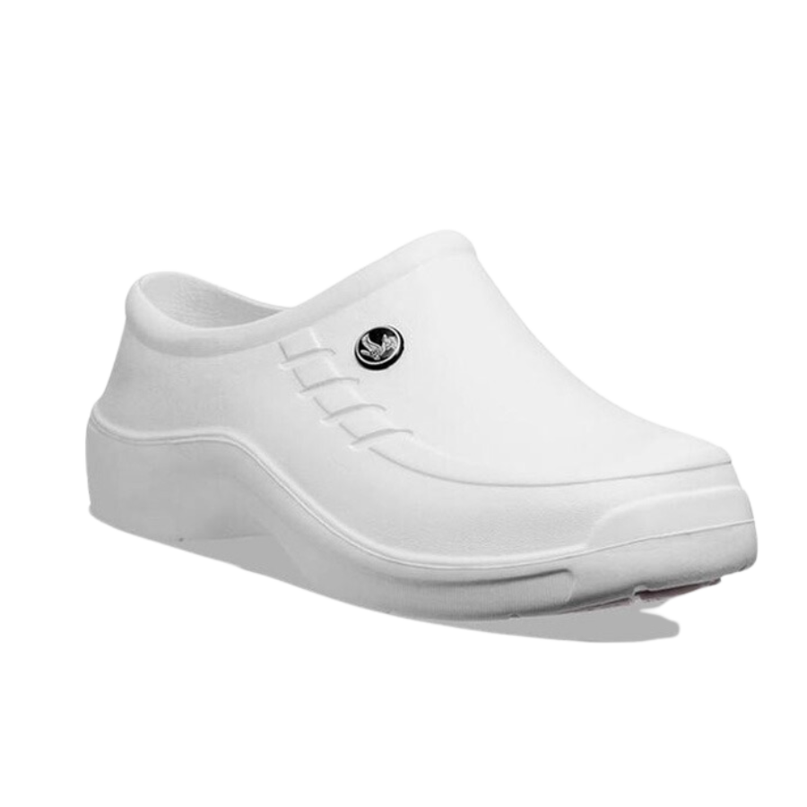 ZAPATO SUECO EVACOL BLANCO REF 080 - Imagen 1