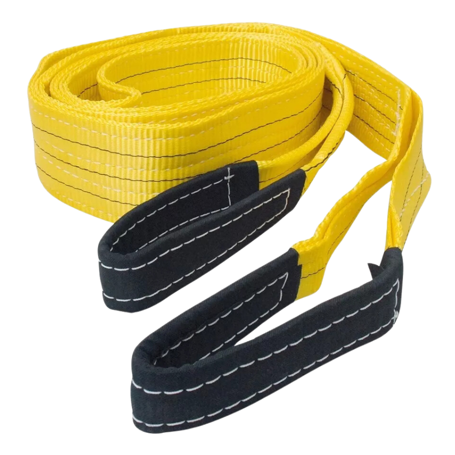 ESLINGA PLANA 3 8 MTS - Imagen 1