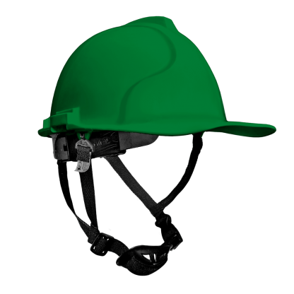 CASCO DE SEGURIDAD DIELECTRICO TIPO I ARMOUR CON RATCHET 10-P03R EPI