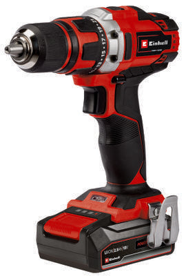 KIT TALADRO DE ROTACIÓN TE-CD 18/40 LI - Imagen 1