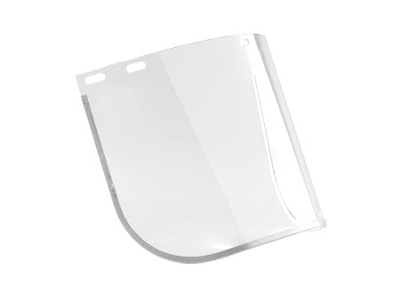 VISOR EN ACETATO PARA CARETA DE ESMERILAR - Imagen 1