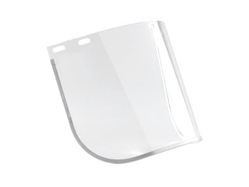 VISOR EN ACETATO PARA CARETA DE ESMERILAR - Imagen 1