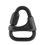 MAILLON ACERO TRIANGULAR NEGRO P11 8BN PETZL
