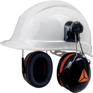 PROTECTOR AUDITIVO INSERCION A CASCO MAGNY HELMET 2 DELTA PLUS