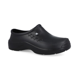 ZAPATO SUECO EVACOL NEGRO REF 080 - Imagen 2