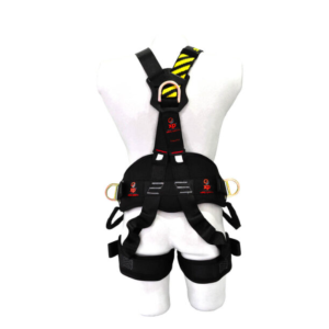 ARNES DE RESCATE EN Y 5 ARGOLLAS CON FAJA 403-FR-Y5 XP - Imagen 2