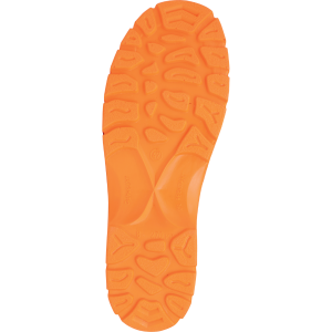 ZAPATO INDUSTRIAL AZUL MARINO-NARANJA DELTA PLUS - Imagen 2