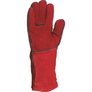 GUANTE SOLDADURA ANTICALORICO HILO KEVLAR CA615K DELTA PLUS - Imagen 2