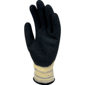 GUANTE ANTICORTE TEJIDO HEATNOCUT - IMPREGNADO EN LATEX VECUTD02 DELTA PLUS - Imagen 2