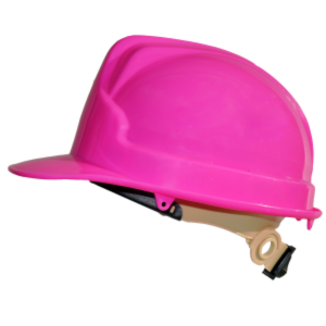 CASCO DE SEGURIDAD DIELECTRICO TIPO I FURA CON RATCHET DELTA PLUS