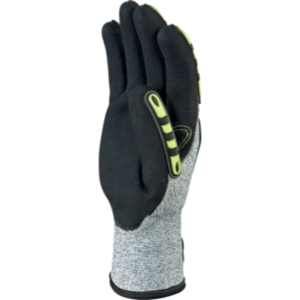 GUANTE ANTI-IMPACTO ANTICORTE DOBLE IMPREGNACION DE NITRILO EOS NOCUT VV910 DELTA PLUS $69.900 - Imagen 3