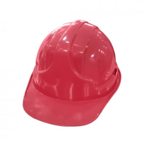 CASCO DE SEGURIDAD DIELECTRICO TIPO I FURA CON RATCHET ROJO DELTA PLUS