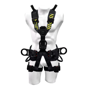 ARNES DIELECTRICO DE RESCATE EN Y 7 ARGOLLAS CON FAJA 9000 VOLTIOS 403-FR-Y7-DIE XP