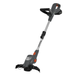 GUADAÑADORA INALAMBRICA 18V DE 12" 812/18 + BATERIA 2.0 AH + CARGADOR 18V CV1 GLADIATOR