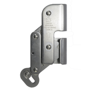 ARRESTADOR DE CAIDAS PARA CABLE 3/8" - 10 MM 50-40-3B EPI