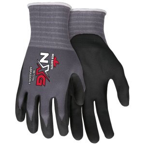 GUANTE NXG NYLON RECUBIERTO EN NITRILO ESPUMADO REF 967315 MCR