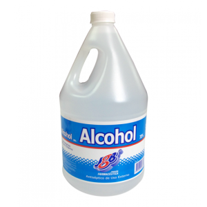 ALCOHOL ANTISEPTICO X 3800 ML