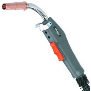 ANTORCHA MIG TW N°4 C/W 15 FT CONEXIÓN EURO  P4-15EBX  PARKER